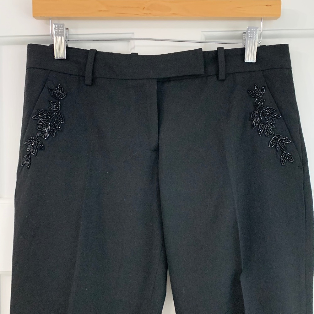 Robert Rodriguez Y2K Knicker lenthgth trousers